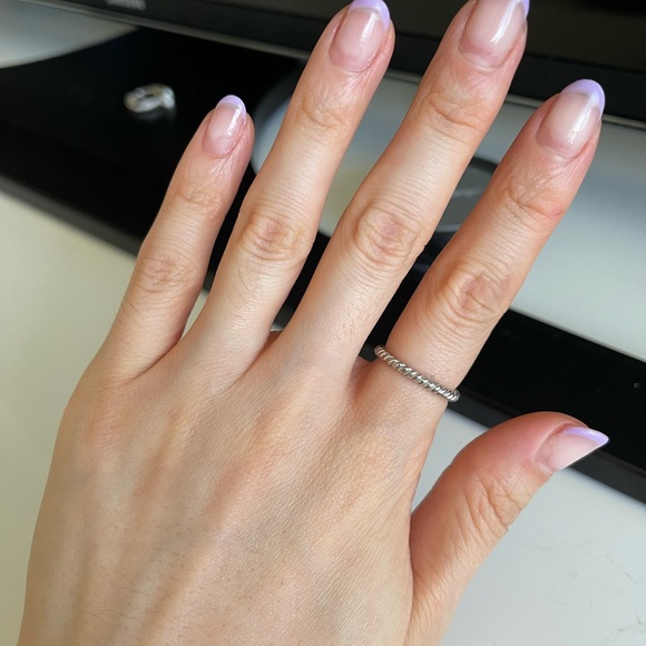 Rope Ring - Picture 2 of 3